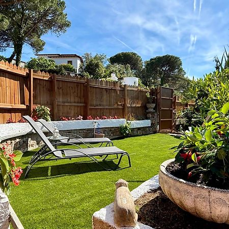 Cala Canyelles Holidays Apartments Lloret de Mar Exterior foto