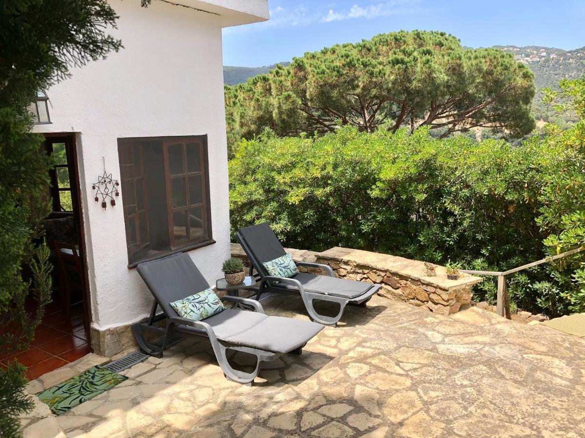 Cala Canyelles Holidays Apartments Lloret de Mar Exterior foto