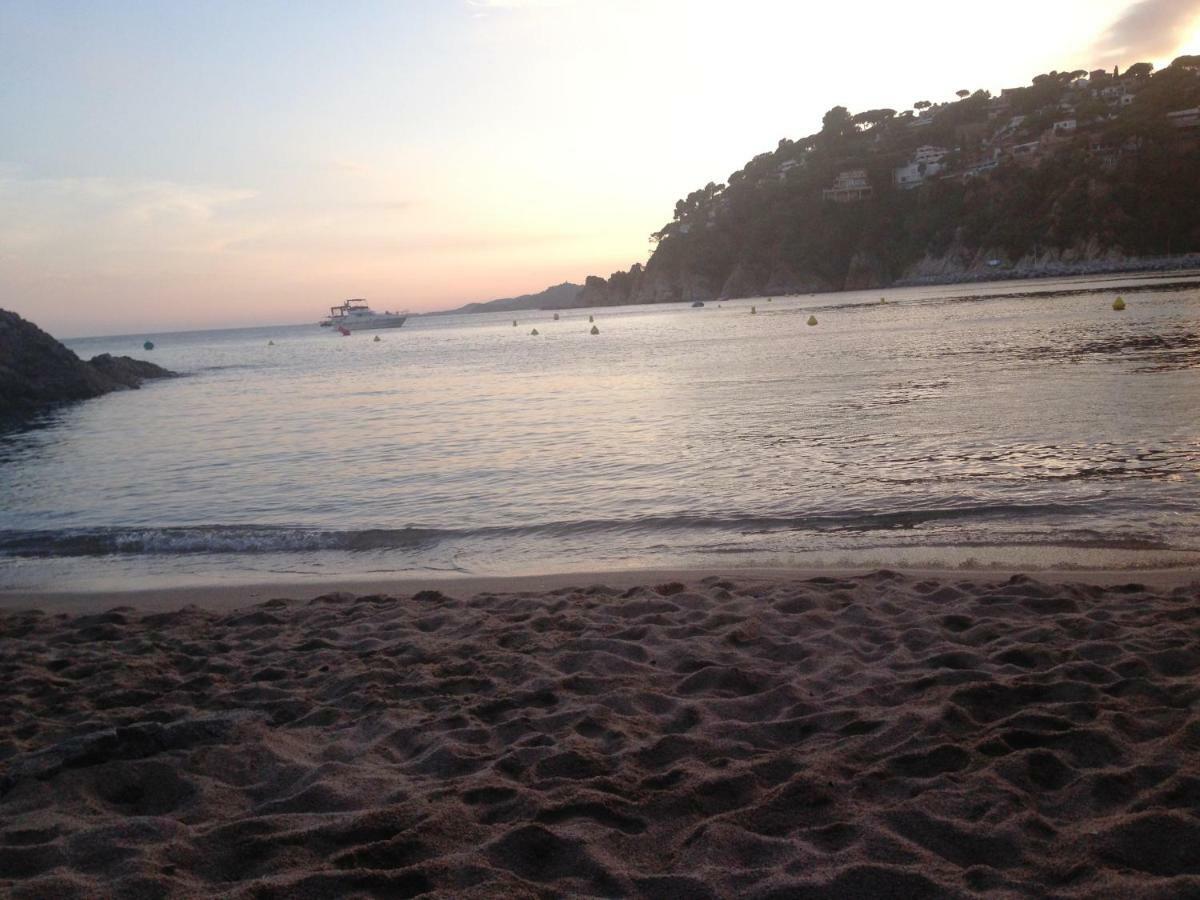 Cala Canyelles Holidays Apartments Lloret de Mar Exterior foto